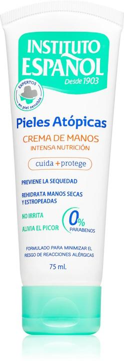 Actual product image Instituto Español Atopic Skin (75 ml)