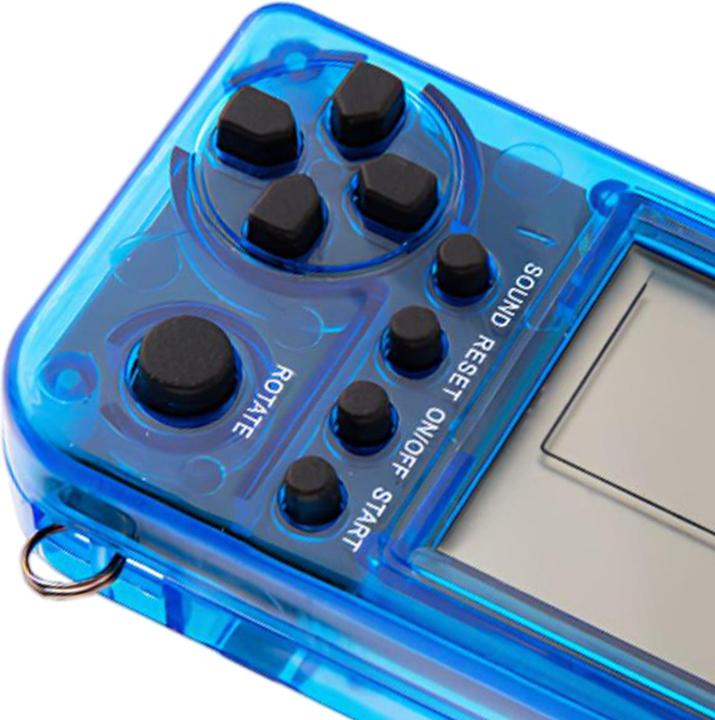 Produktbild VR Shinecon Mini-Videospiel 26-in-1 Blau