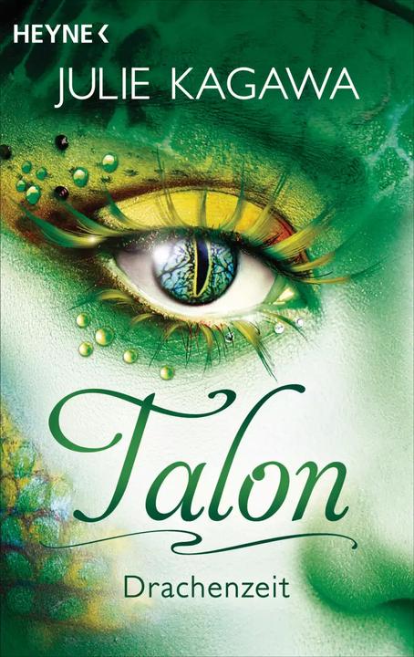 Immagine prodotto Talon - Drachenzeit (Tedesco, Julie Kagawa, 2022)
