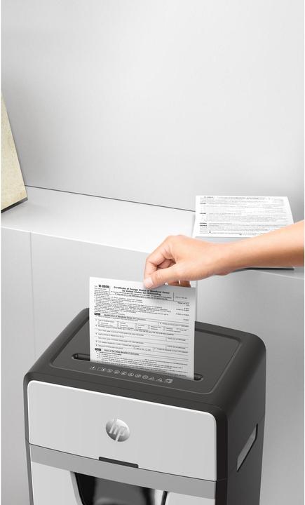 Immagine prodotto HP OneShred 16MC (Taglio delle particelle)