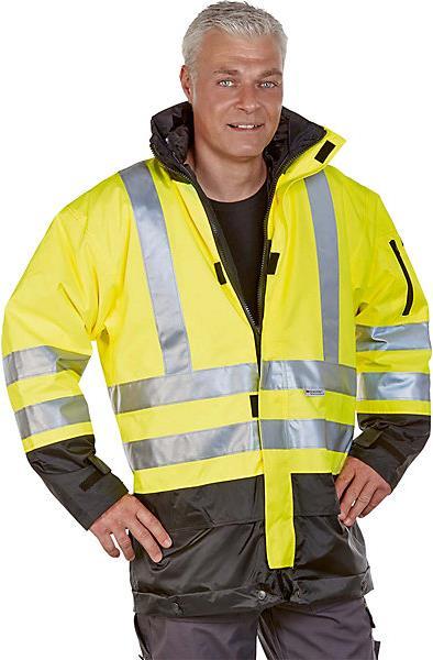 Image du produit kaiserkraft Parka haute visibilité SANTORINI (3XL)
