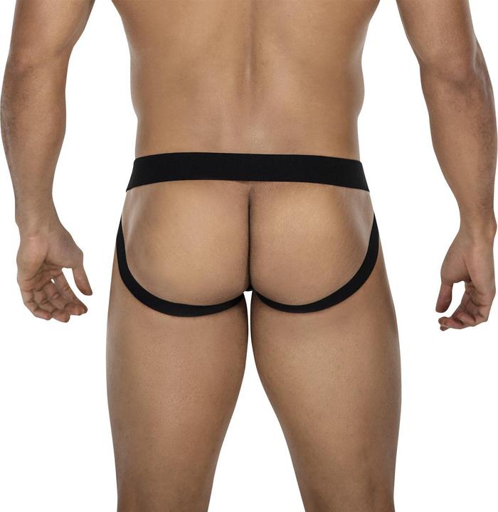 Produktbild Cut4men Herren Jock Strap in schwarz/blau (S, M)