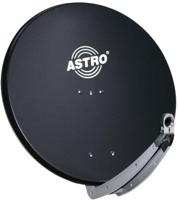 Produktbild Astro ASP 78 A - 10,95 - 11,75 GHz - 12,5 - 12,75 GHz - 38,5 dBi - Anthrazit - Alumini (Parabolantenne, 38.50 dB, DVB-S / -S2)
