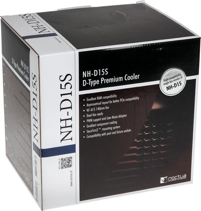 Produktbild Noctua Nh-D15s (160 mm)