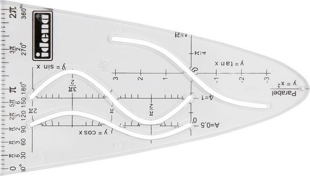 Produktbild Idena Parabel (18.50 cm, Kunststoff)