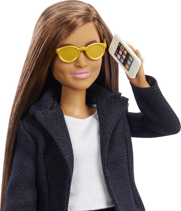 Actual product image Mattel Lalka Barbie Kariera Roku 2024 Kobiety filmu HRG54