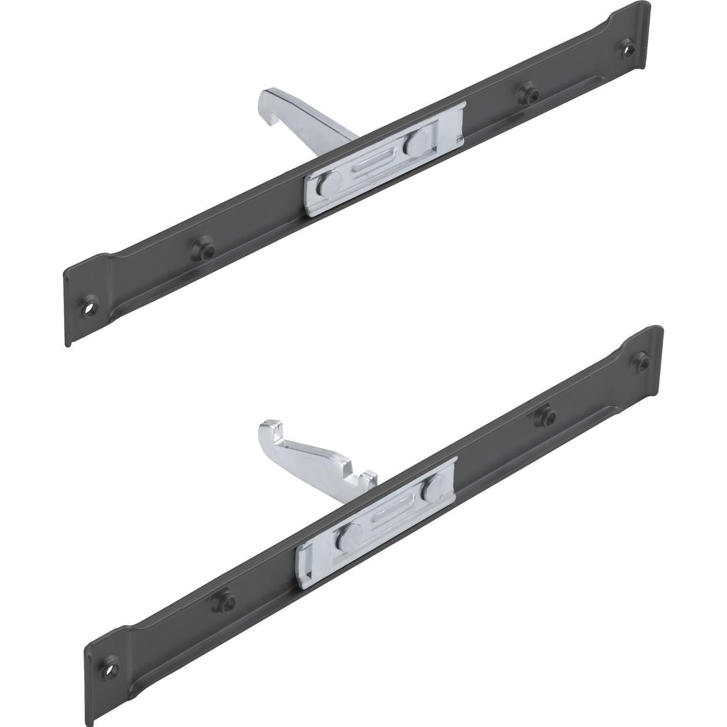 Kesseböhmer, Möbelausstattung, Fronthalterset PEKA/KESSEB+AMMAlg-HMER zu Rohrrahmen-Hochschrank (1 Stk.)