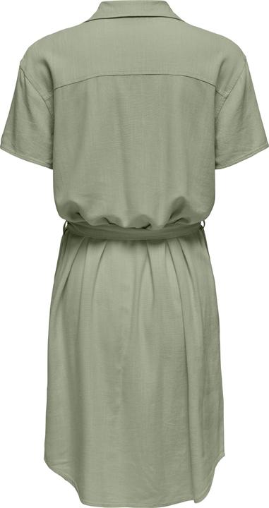 Produktbild JdY JDYCAYA Midikleid Hemdblusenkleid (XS)