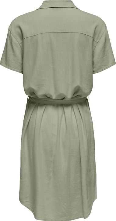 Produktbild JdY JDYCAYA Midikleid Hemdblusenkleid (M)