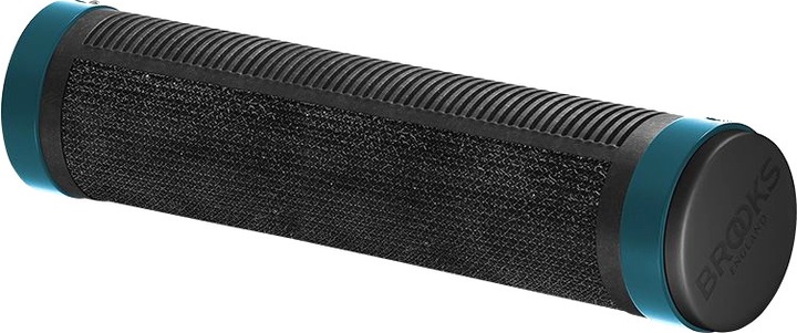 Brooks Running Brooks Griffe Cambium Comfort, Black/Octane, 130/130mm