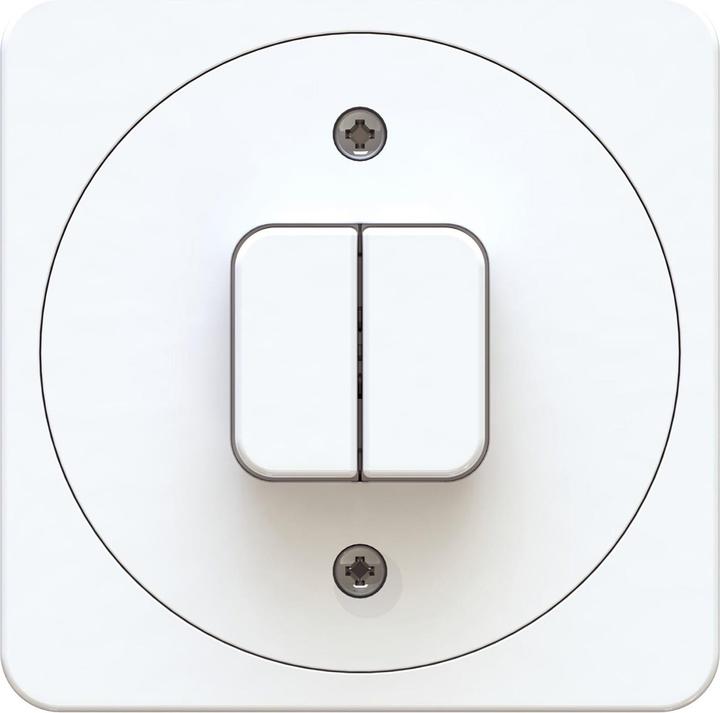 Actual product image Max Hauri maxONE double pressure switch scheme 3+3