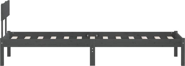 Image du produit vidaXL Bettrahmen (120 x 190 cm)