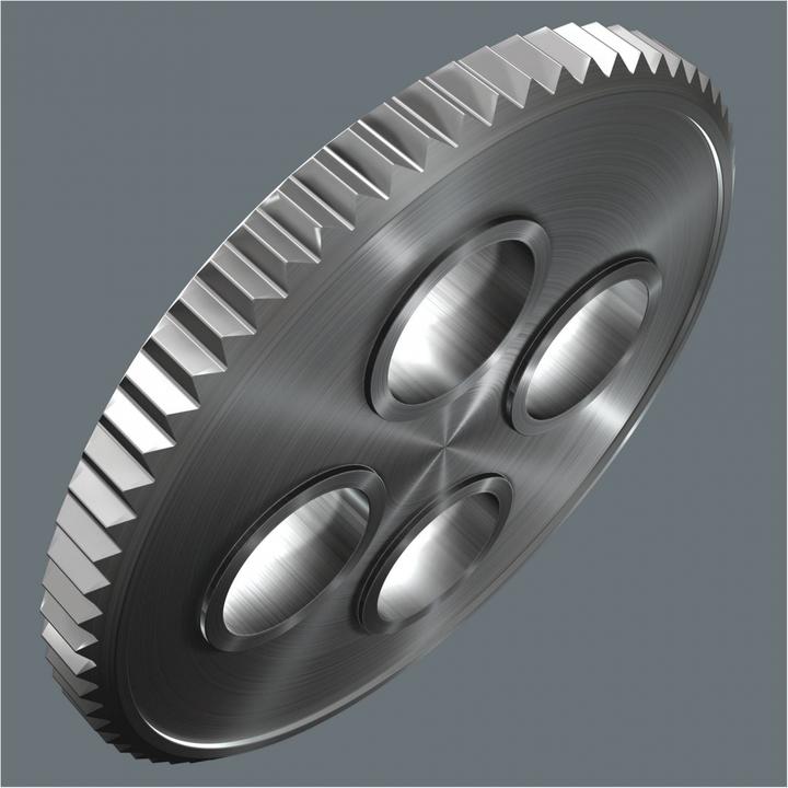 Image du produit Wera 8005 Zyklop Mini 2 (1/4")