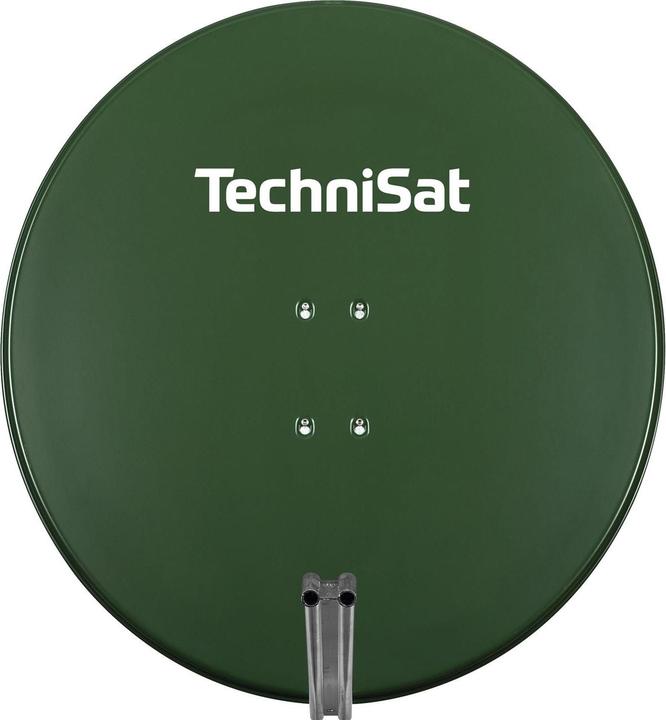 Produktbild TechniSat SATMAN 850 PLUS Sat-Antenne mit 40mm LNB-Halteschelle (Parabolantenne, 38.20 dB, DVB-S / -S2)