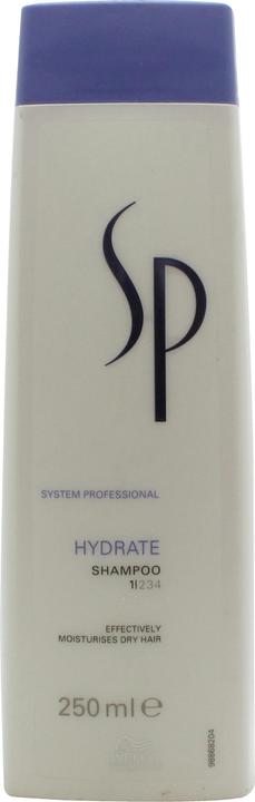 Image du produit Wella Hydrate SP (250 ml, Shampoing liquide)