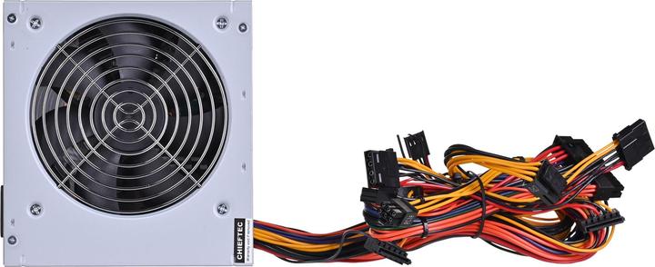Actual product image Chieftec VALUE SERIES APB-500B8 - Power supply (internal) (500 W)