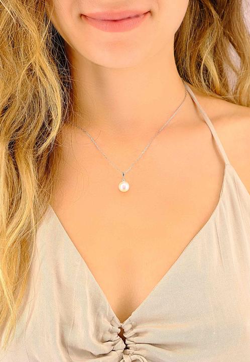 Image du produit Muau Pendentif (Or blanc 750/18K)