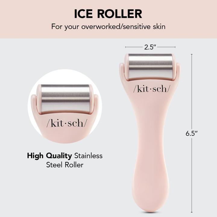 Produktbild Kitsch Ice Roller Terracotta
