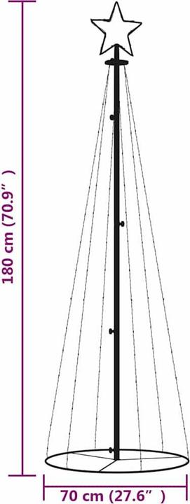 Produktbild VidaXL Nappie