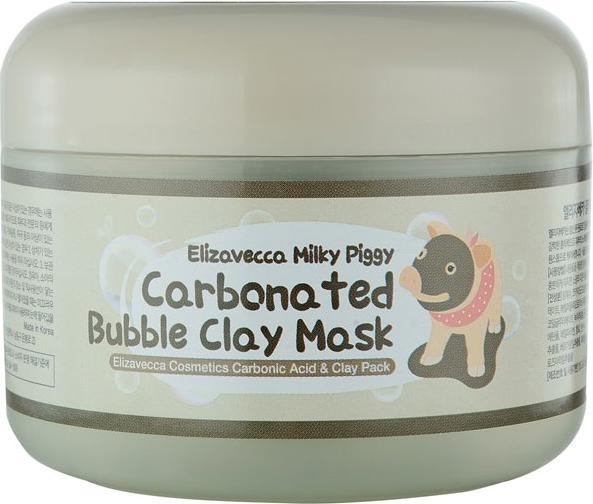 Elizavecca Carbonated Bubble Clay Mask