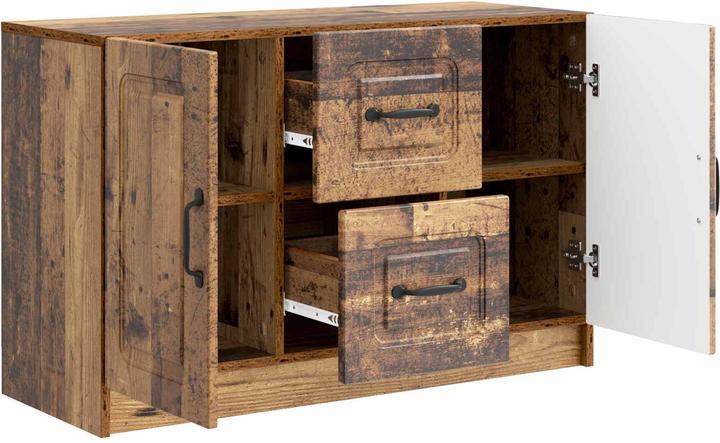Produktbild vidaXL Sideboard-Aufbewahrung (34.50 x 34.50 x 57 cm)