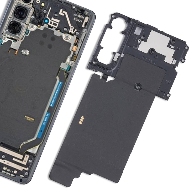Actual product image Clappio NFC antenna (Galaxy S21 FE)