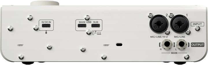 Actual product image Yamaha Audio Interface URX22 (USB)