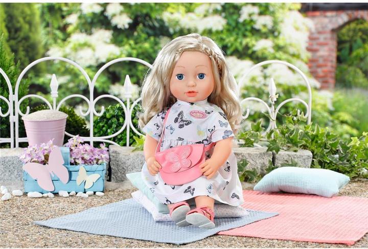 Produktbild Baby Annabell Deluxe Kleid Set, 43cm
