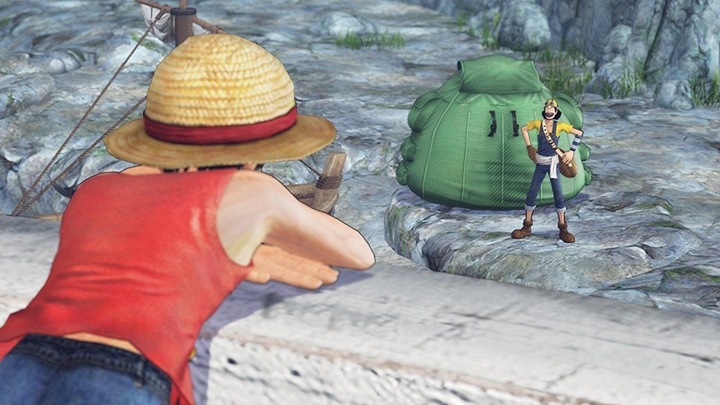 Produktbild Bandai Namco One Piece Pirate Warriors 3 PS4 multilingual PS4 Hits (PS4, DE)