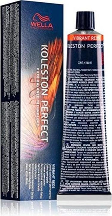 Produktbild Wella Professionals - Koleston Perfect ME â„¢ Vibrant Reds Permanent Hair Color 60 ml - Shade: 44/44 (44)