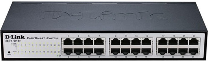 Produktbild D-Link DGS-1100-24V2 (24 Ports)