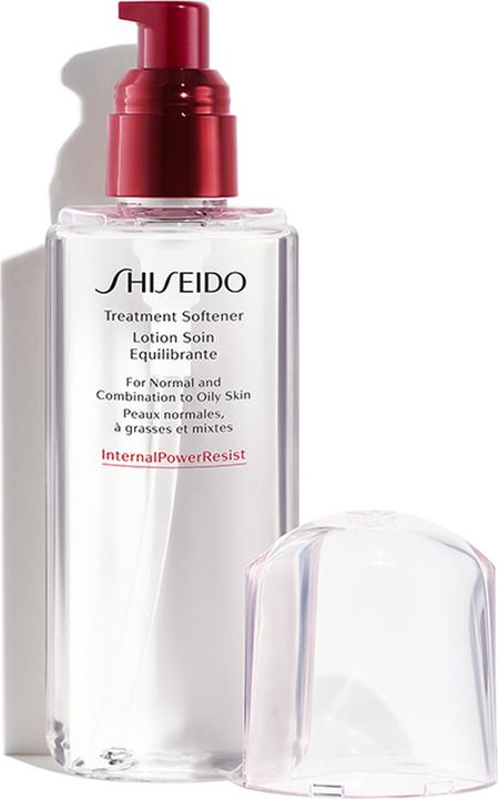 Actual product image Shiseido Treatment Softener (150 ml)