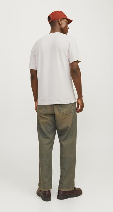 Immagine prodotto Jack & Jones T-shirt stampata con scollo rotondo (XL)