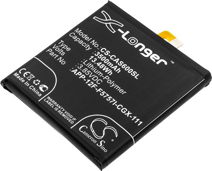 Image du produit NoName CAT S60 Batterie 3500mAh