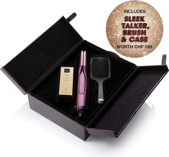 Produktbild ghd Cherry Chic duet style Geschenkset