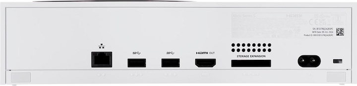 Immagine prodotto Microsoft Xbox Series S - Robot bianco da 1 TB