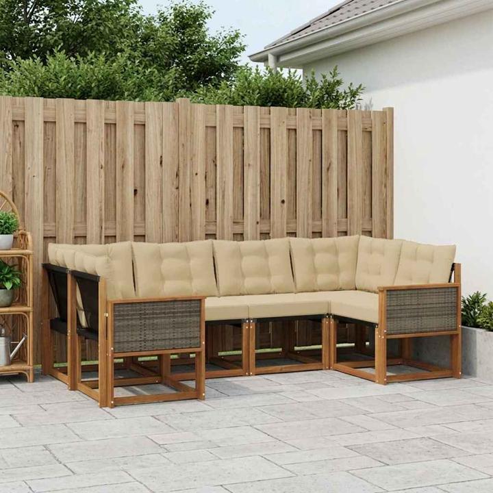 Produktbild vidaXL Sofa Set