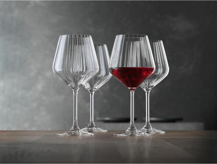 Immagine prodotto Spiegelau LifeStyle 4er Set 640 ml (64 cl, 4 Occhiali, Bicchieri da vino rosso)