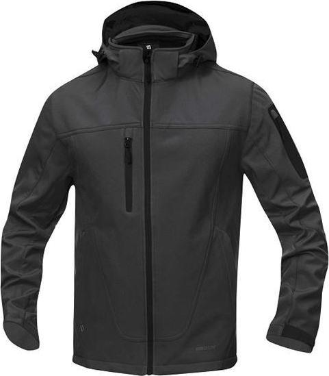 Actual product image Ardon Softshell Jacket Spirit Black M (M)