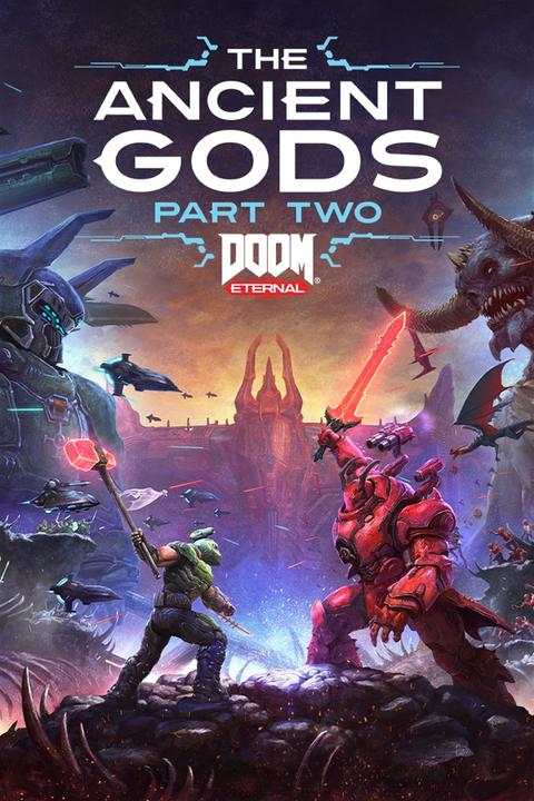 Produktbild Microsoft Doom Eternal: The Ancient Gods - Part Two