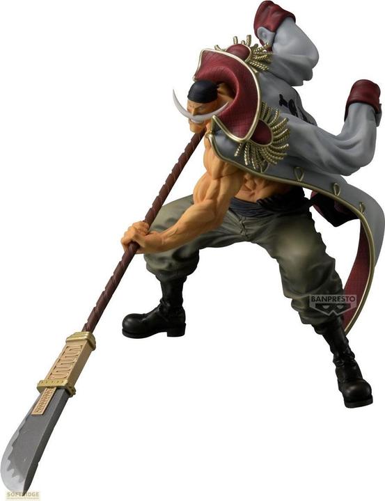 Actual product image Banpresto One Piece - Whitebeard DXF