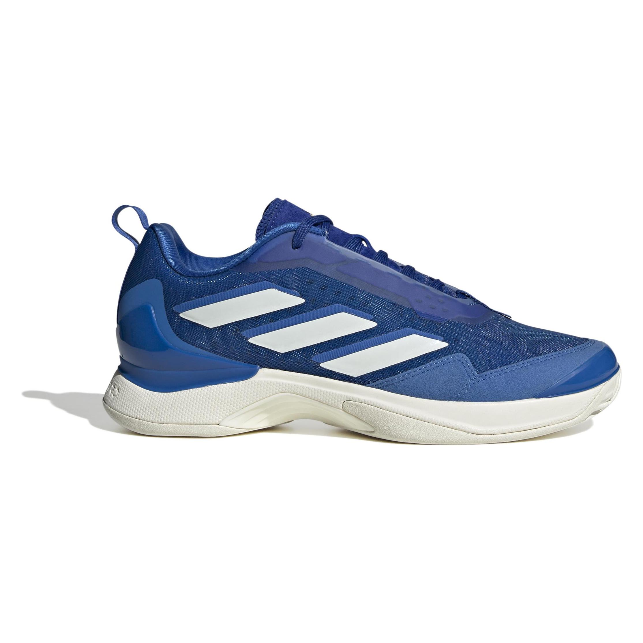 Adidas, Damen, Tennisschuhe, Avacourt (40), Violett