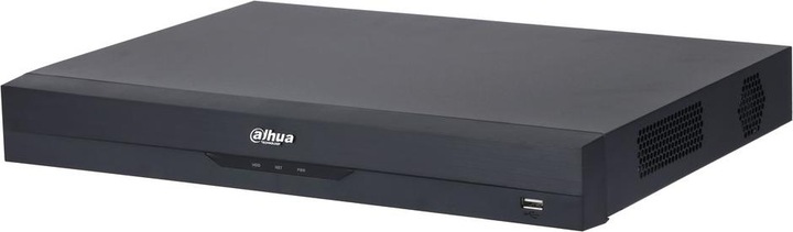 Produktbild Dahua XVR5232AN-I3 digital video recorder (DVR) Black (32000 GB)