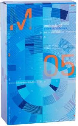 Actual product image Escentric Molecules Molecule 05 by Eau de Toilette Spray (Unisex) 104 ml (Eau de toilette, 100 ml)