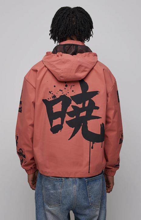 Produktbild Naruto Shippuden coupe-vent (L) (L)