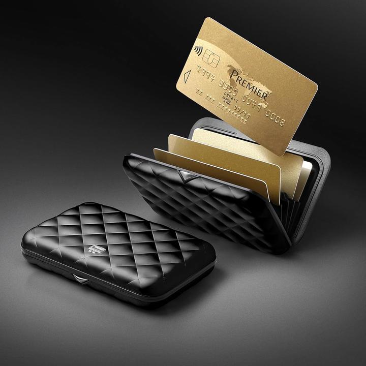 Actual product image Ögon Smart Wallet mit RFID-Schutz