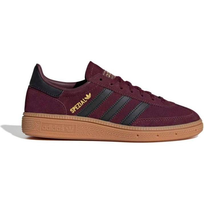adidas, Bambini, Scarpe da palestra, Sneakers HANDBALL SPEZIAL J (38), Marrone