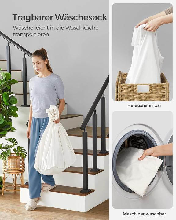 Image du produit Songmics Sorty (140 l)