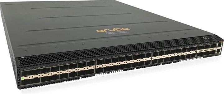 Productafbeelding HPE Aruba CX 10000-48Y6C BF 6F 2PS Bdl EU nl (48 ports)