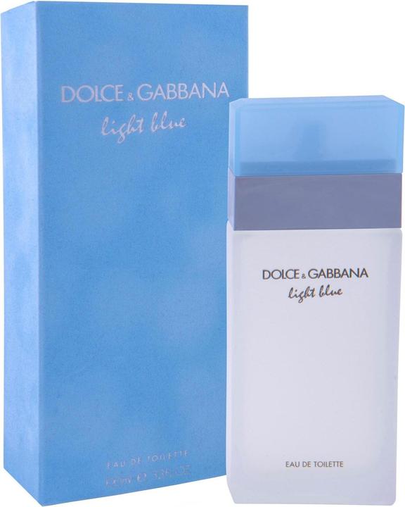 Immagine prodotto Dolce & Gabbana Light Blue (Eau de toilette, 100 ml)